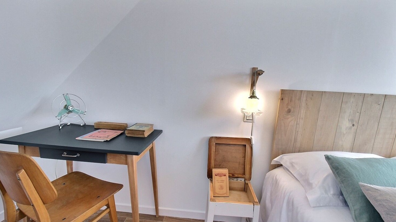 Photo of Bedroom in Ploubazlanec