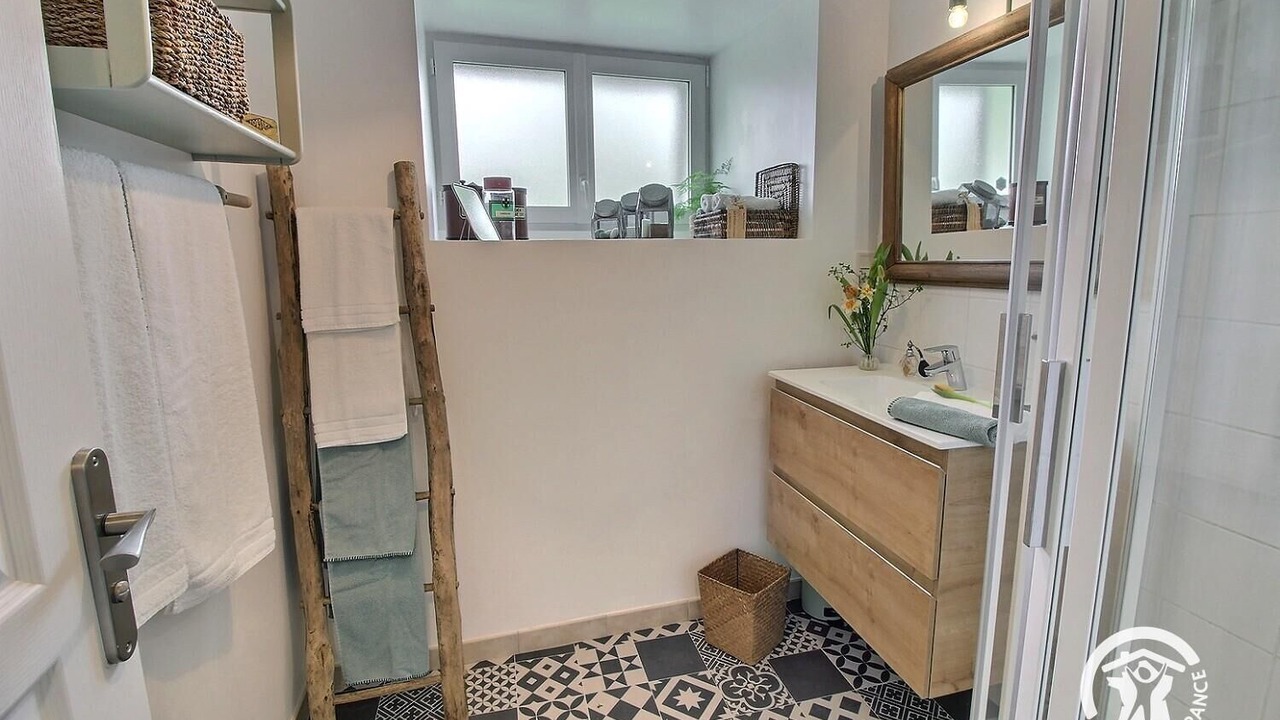 Photo of Bathroom in Ploubazlanec