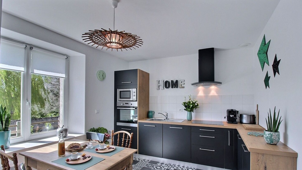 Photo of Kitchen in Ploubazlanec