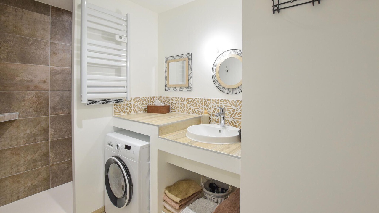 Photo of Bathroom in Esquay-sur-Seulles