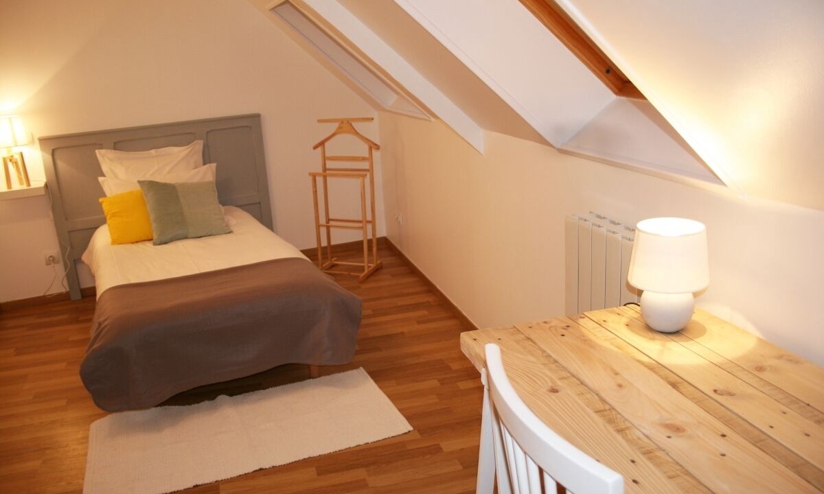 Photo of Bedroom in Henanbihen