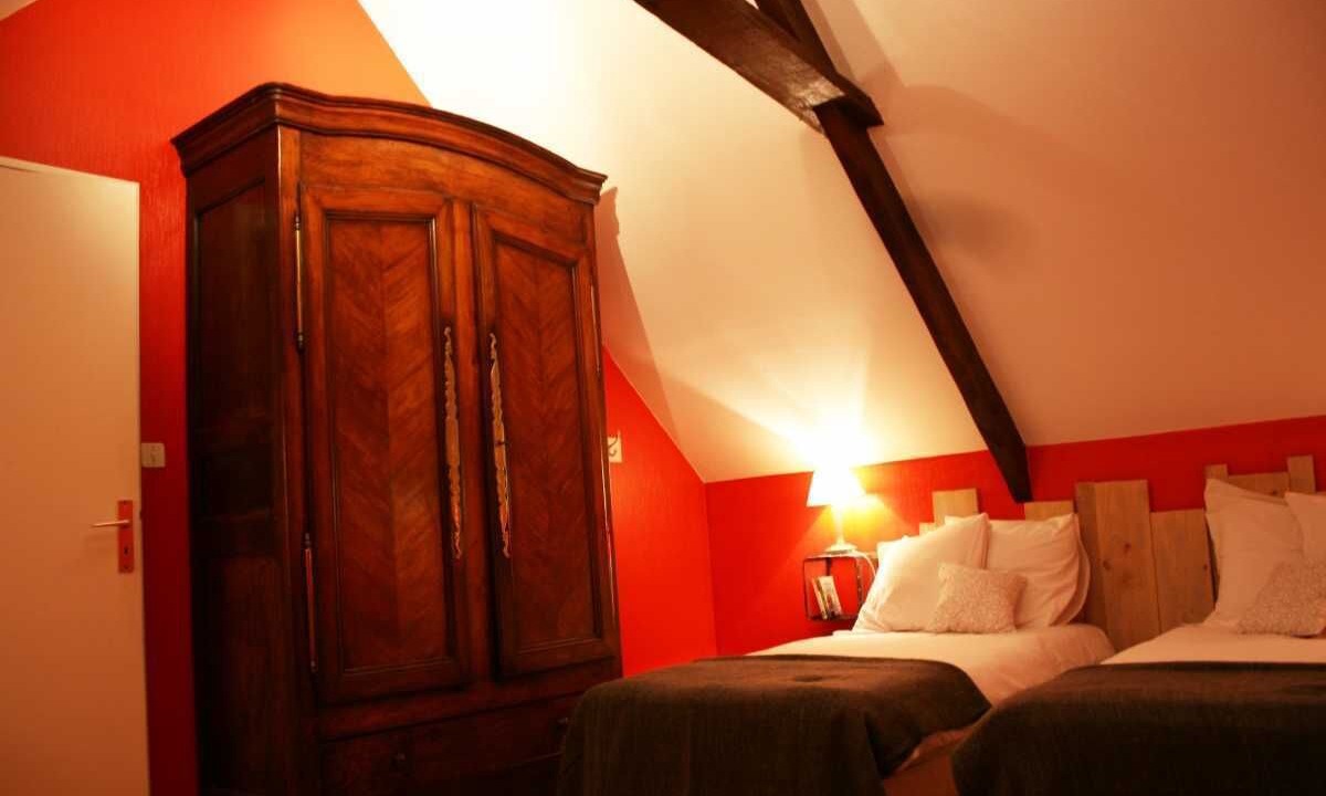 Photo of Bedroom in Henanbihen