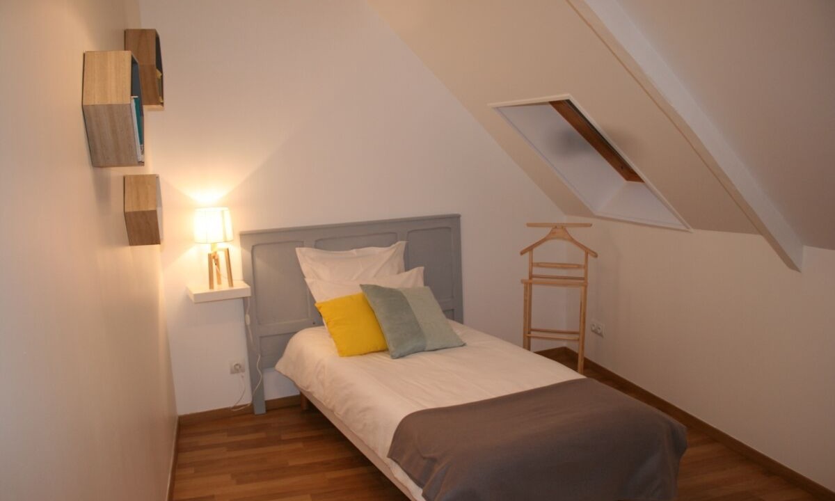 Photo of Bedroom in Henanbihen