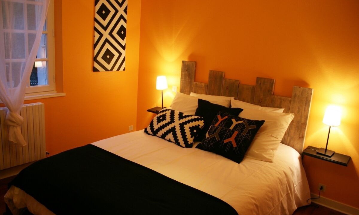 Photo of Bedroom in Henanbihen