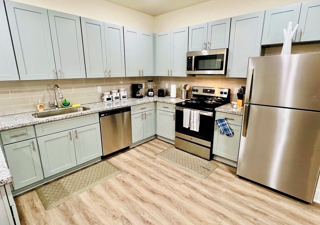 Photo of Kitchen in Grogan's Mill
