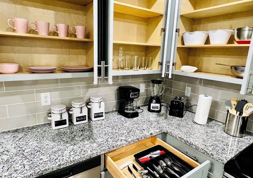 Photo of Kitchen in Grogan's Mill