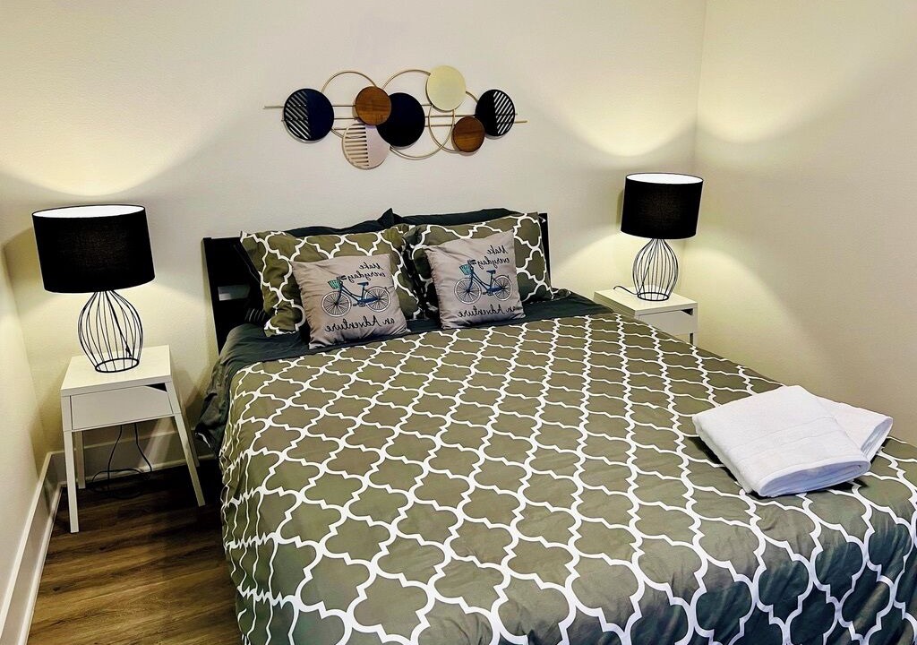 Photo of Bedroom in Grogan's Mill