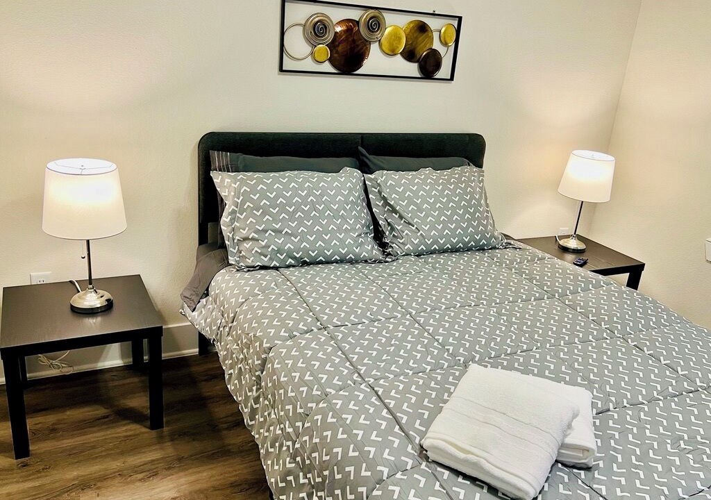 Photo of Bedroom in Grogan's Mill