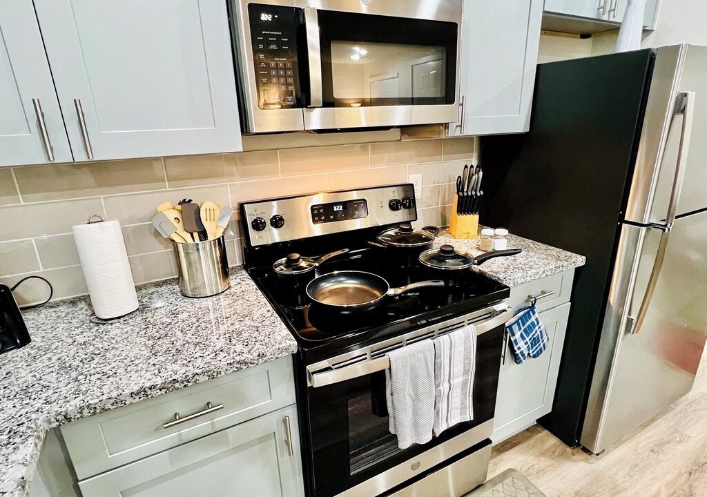 Photo of Kitchen in Grogan's Mill