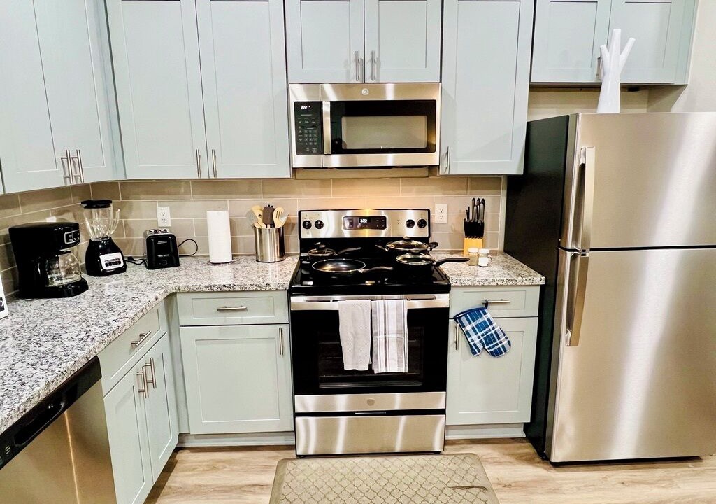 Photo of Kitchen in Grogan's Mill