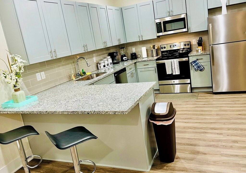 Photo of Kitchen in Grogan's Mill