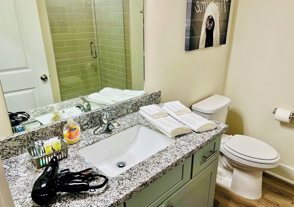 Photo of Bathroom in Grogan's Mill
