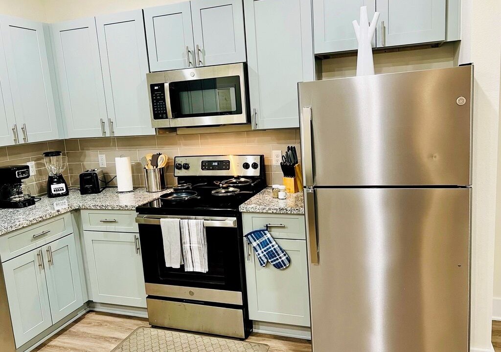 Photo of Kitchen in Grogan's Mill