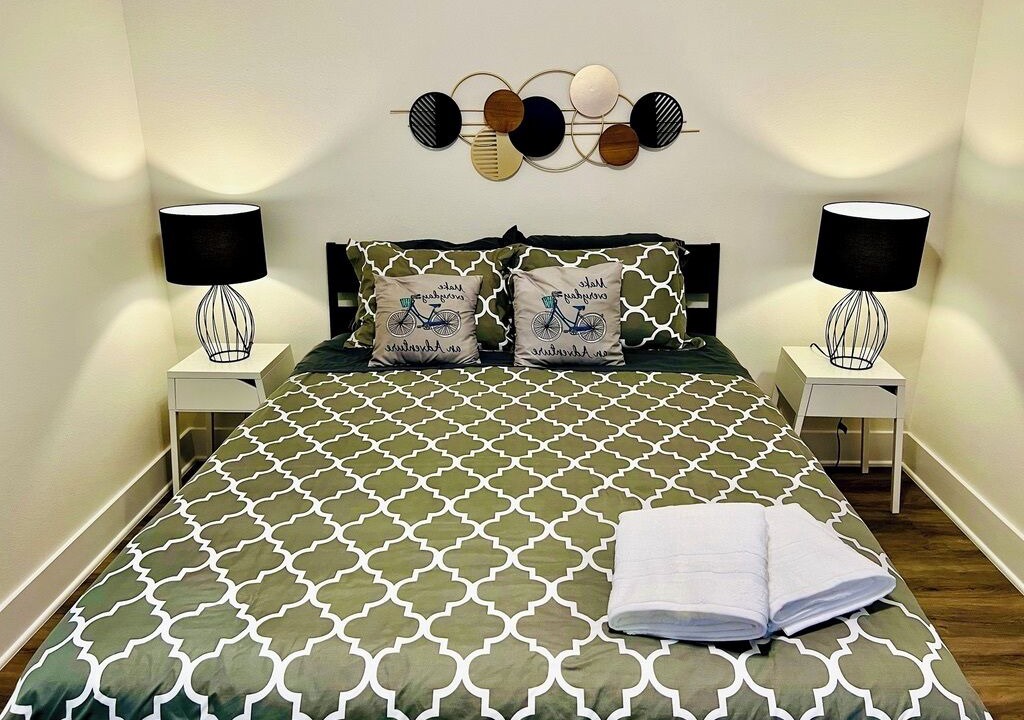 Photo of Bedroom in Grogan's Mill