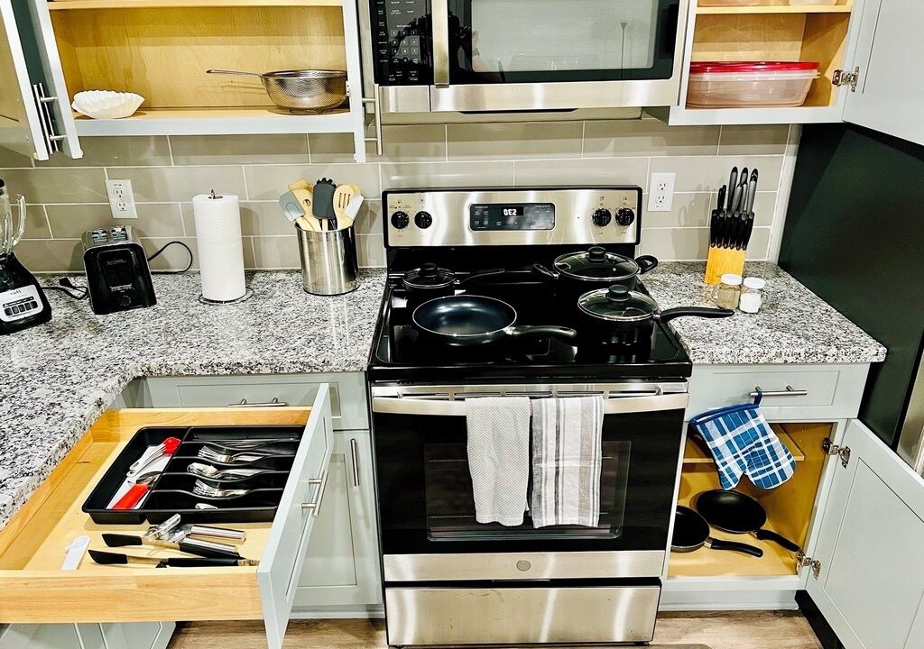 Photo of Kitchen in Grogan's Mill