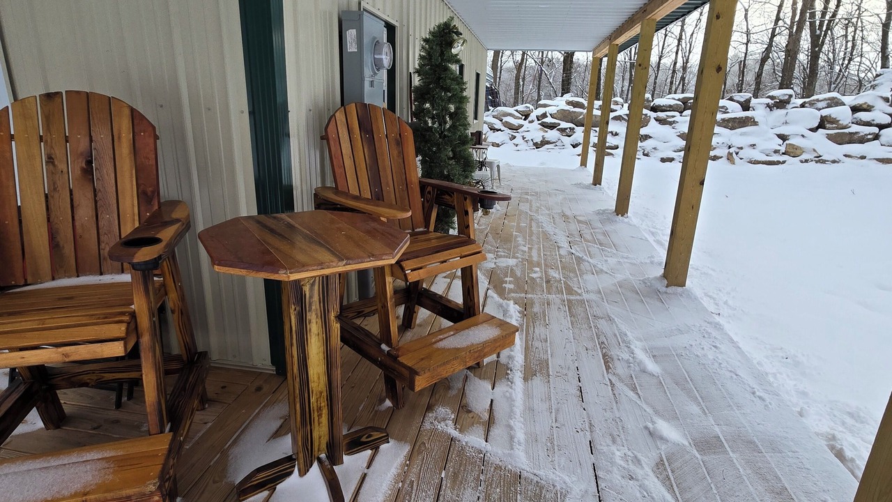 Photo of Patio Balcony in Hendricks