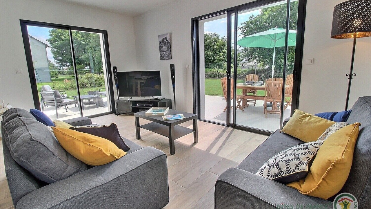 Photo of Livingroom in Plougrescant