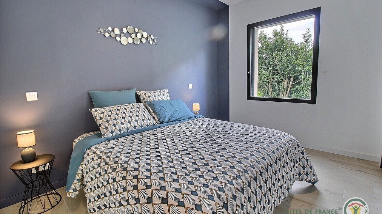 Photo of Bedroom in Plougrescant