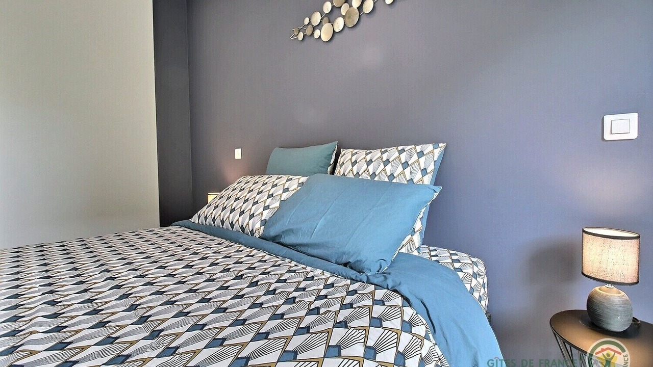 Photo of Bedroom in Plougrescant