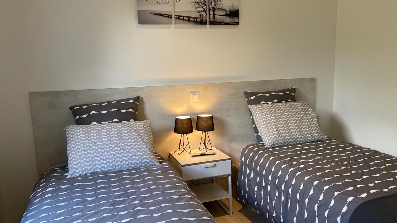 Photo of Bedroom in Plougrescant