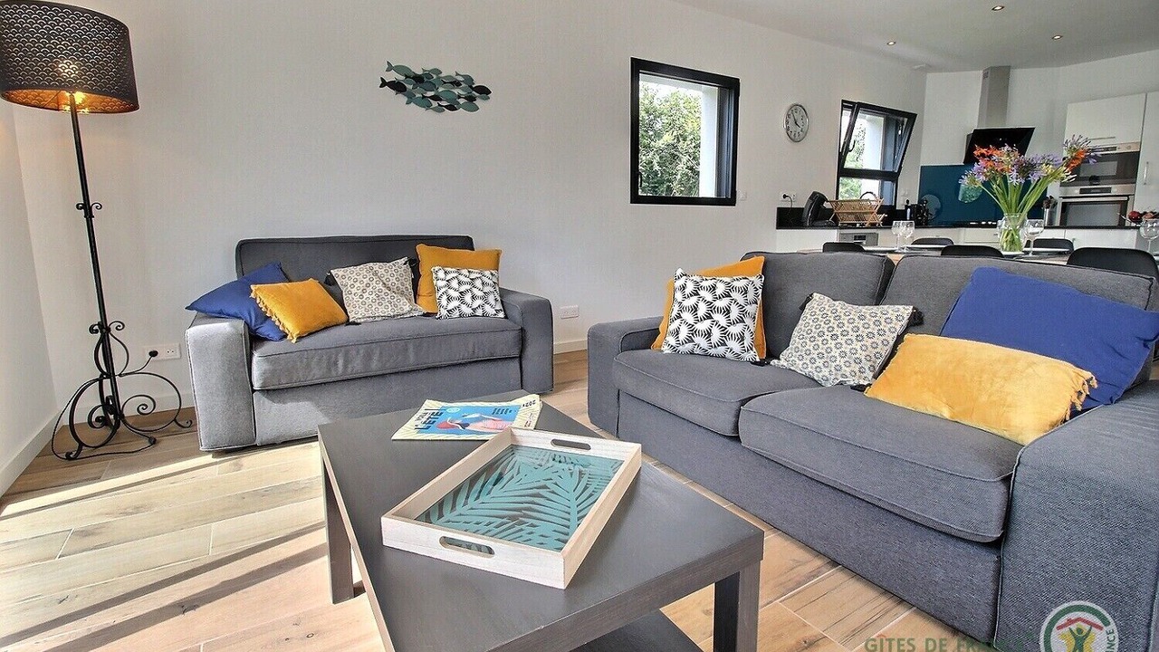 Photo of Livingroom in Plougrescant