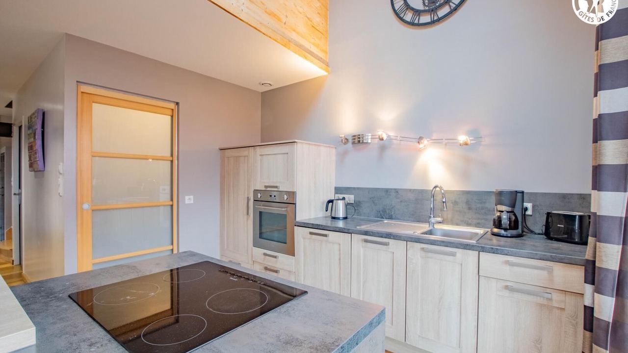 Photo of Kitchen in Matour