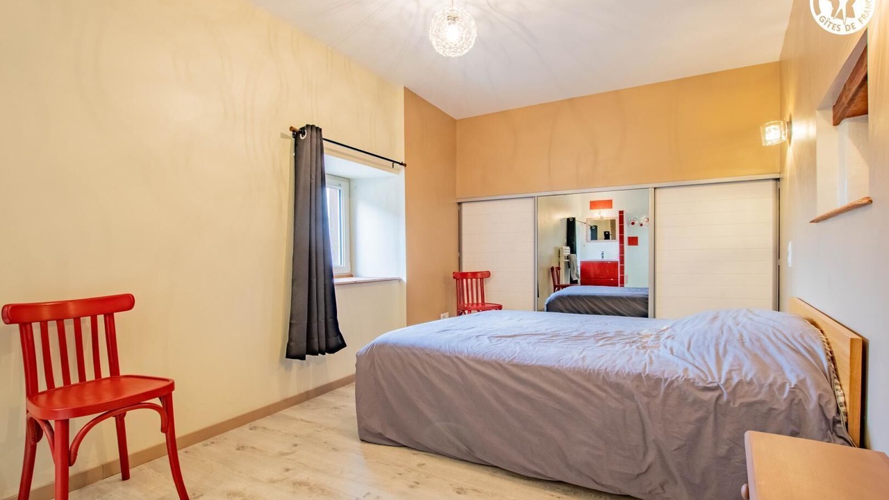 Photo of Bedroom in Matour