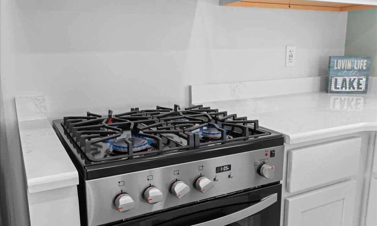 Photo of Kitchen in Lake Odessa