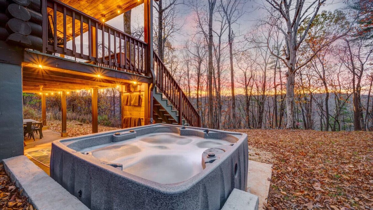 Photo of Patio Balcony in Lynchburg