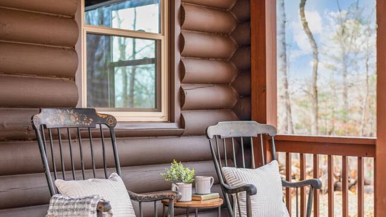 Photo of Patio Balcony in Lynchburg