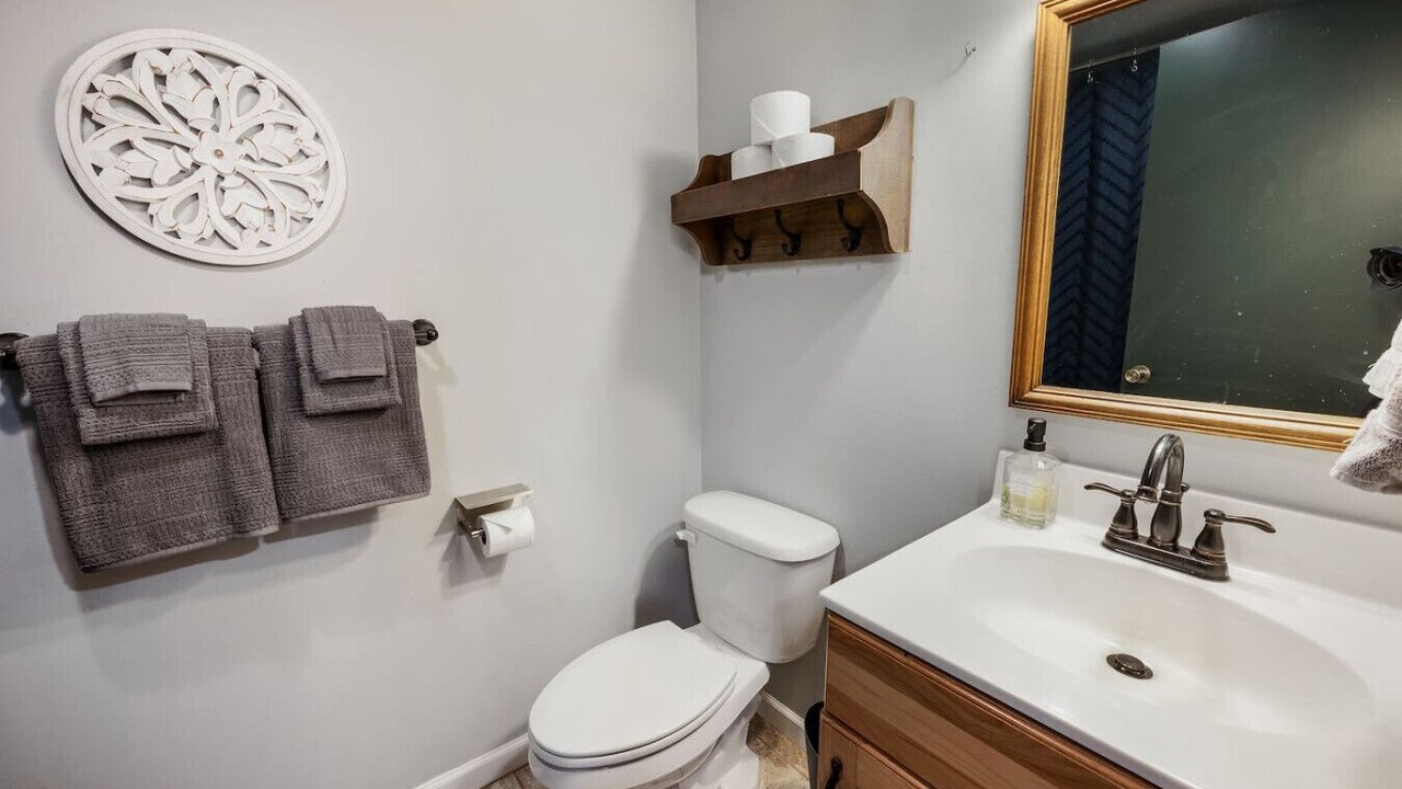 Photo of Bathroom in Lynchburg