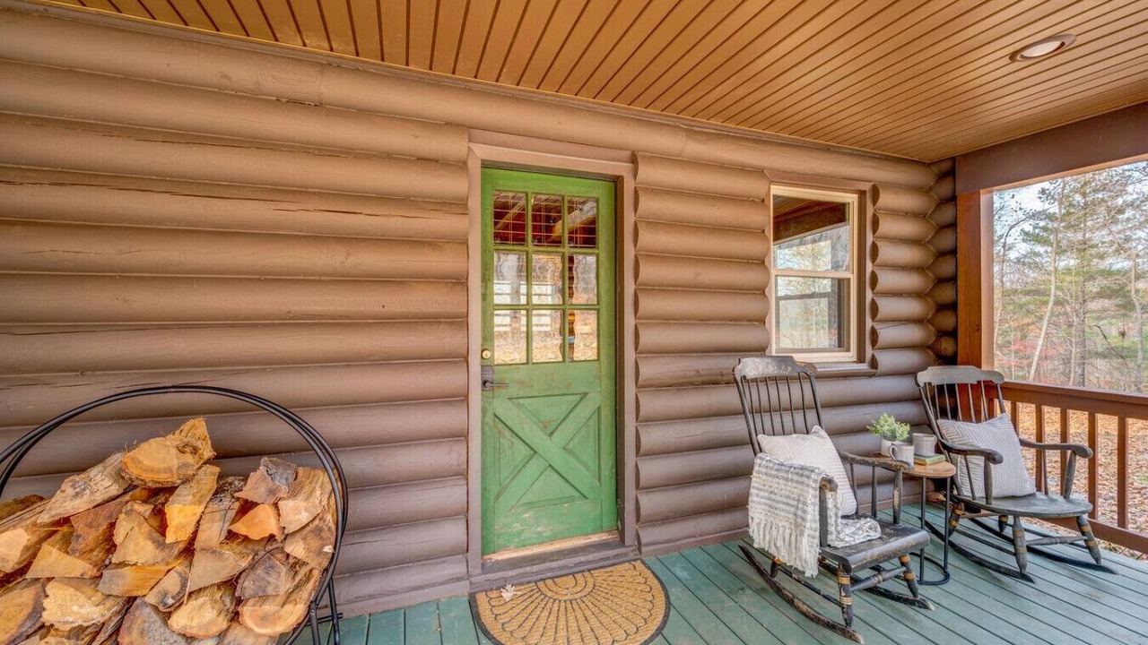 Photo of Patio Balcony in Lynchburg