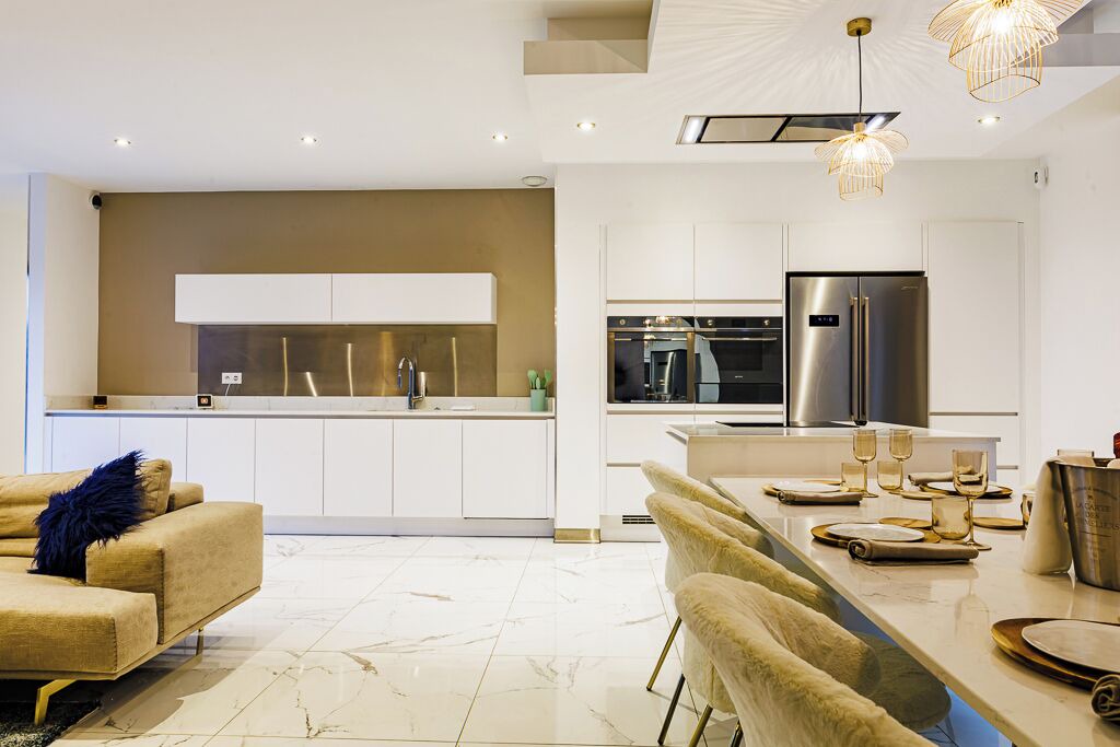 Photo of Kitchen in Meyzieu Nord Ouest