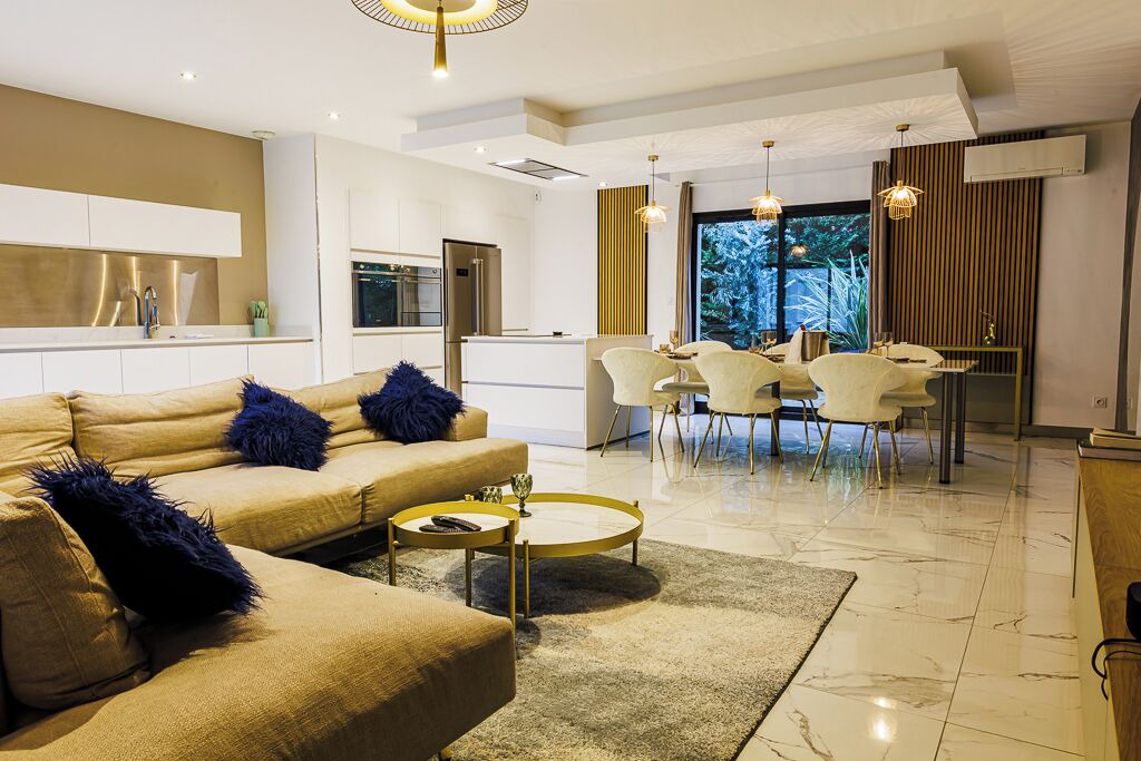 Photo of Livingroom in Meyzieu Nord Ouest