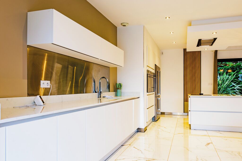 Photo of Kitchen in Meyzieu Nord Ouest