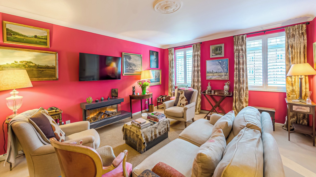 Photo of Livingroom in East Lavant