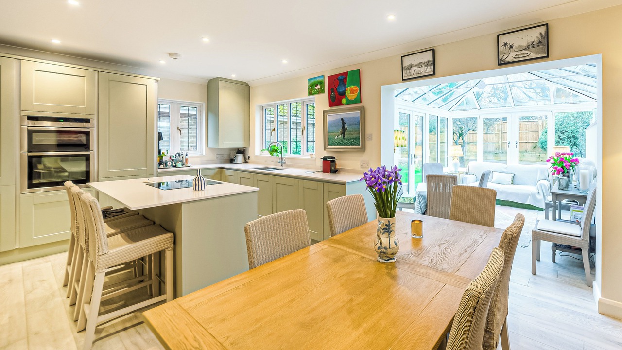 Photo of Bedroom in East Lavant