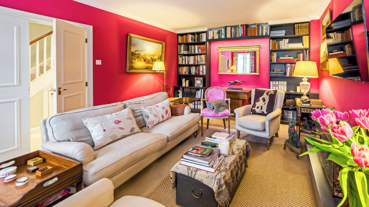 Photo of Livingroom in East Lavant