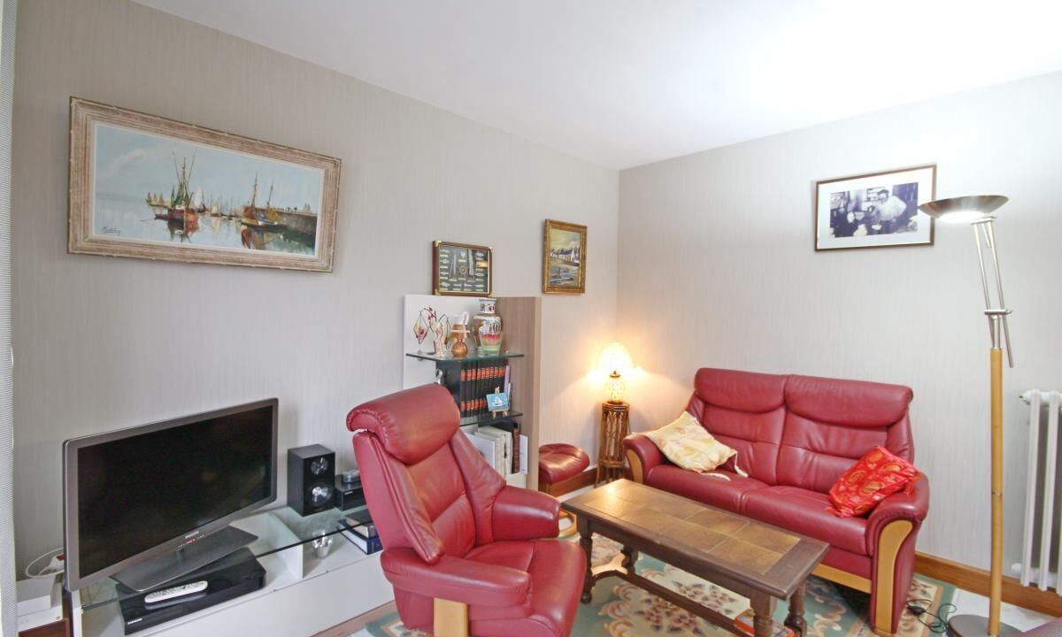 Photo of Livingroom in Plouharnel