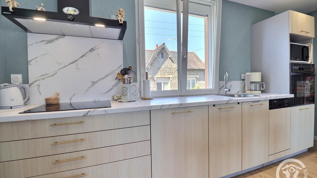 Photo of Kitchen in Ecartelee-Bonabry-Orieres-Paron
