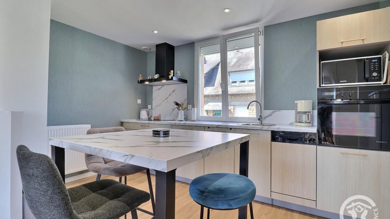 Photo of Kitchen in Ecartelee-Bonabry-Orieres-Paron