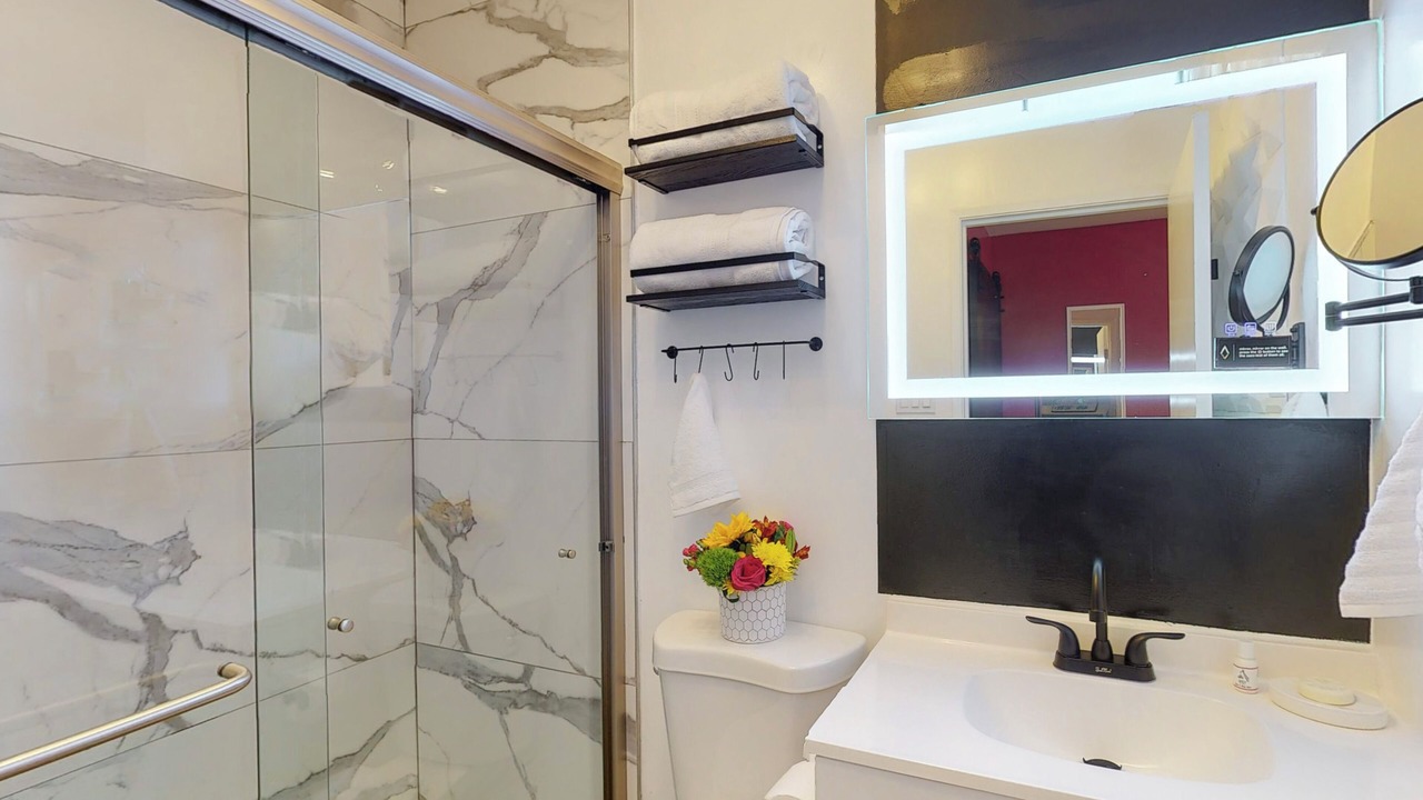 Photo of Bathroom in Nob Hill