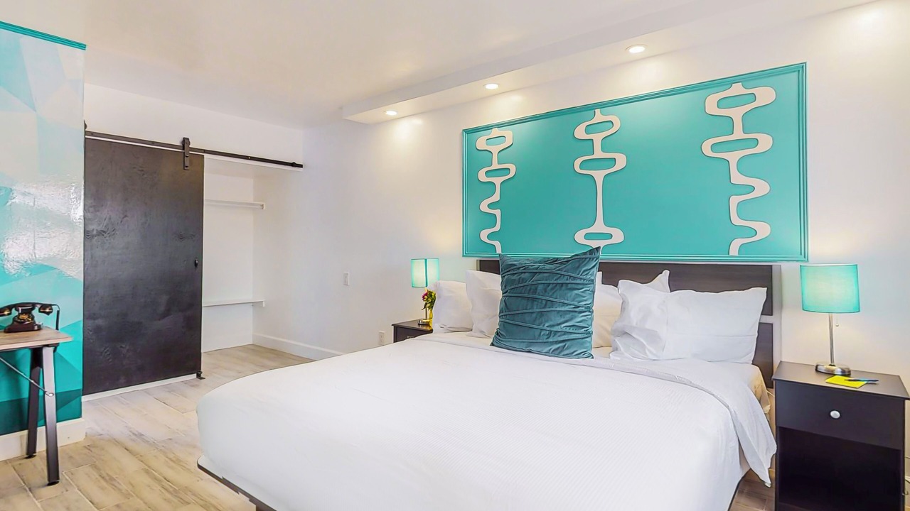 Photo of Bedroom in Nob Hill