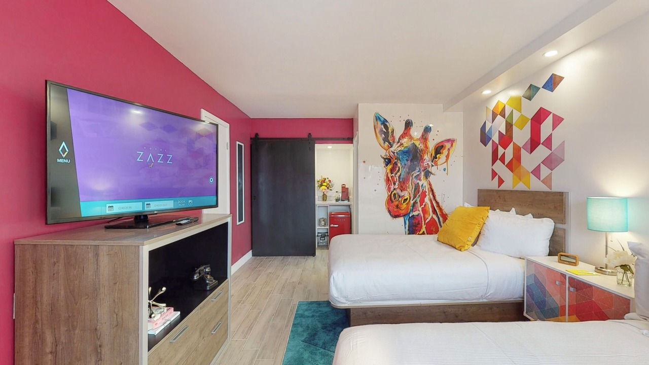 Photo of Bedroom in Nob Hill