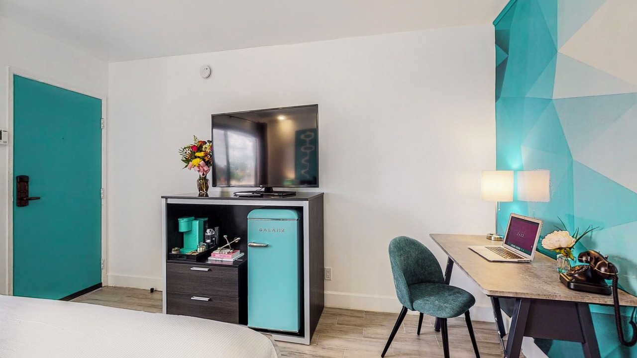 Photo of Bedroom in Nob Hill