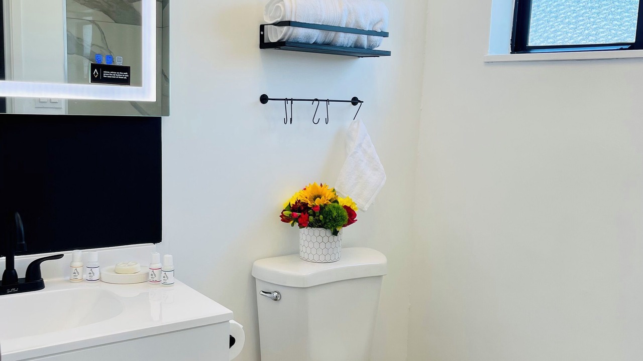 Photo of Bathroom in Nob Hill