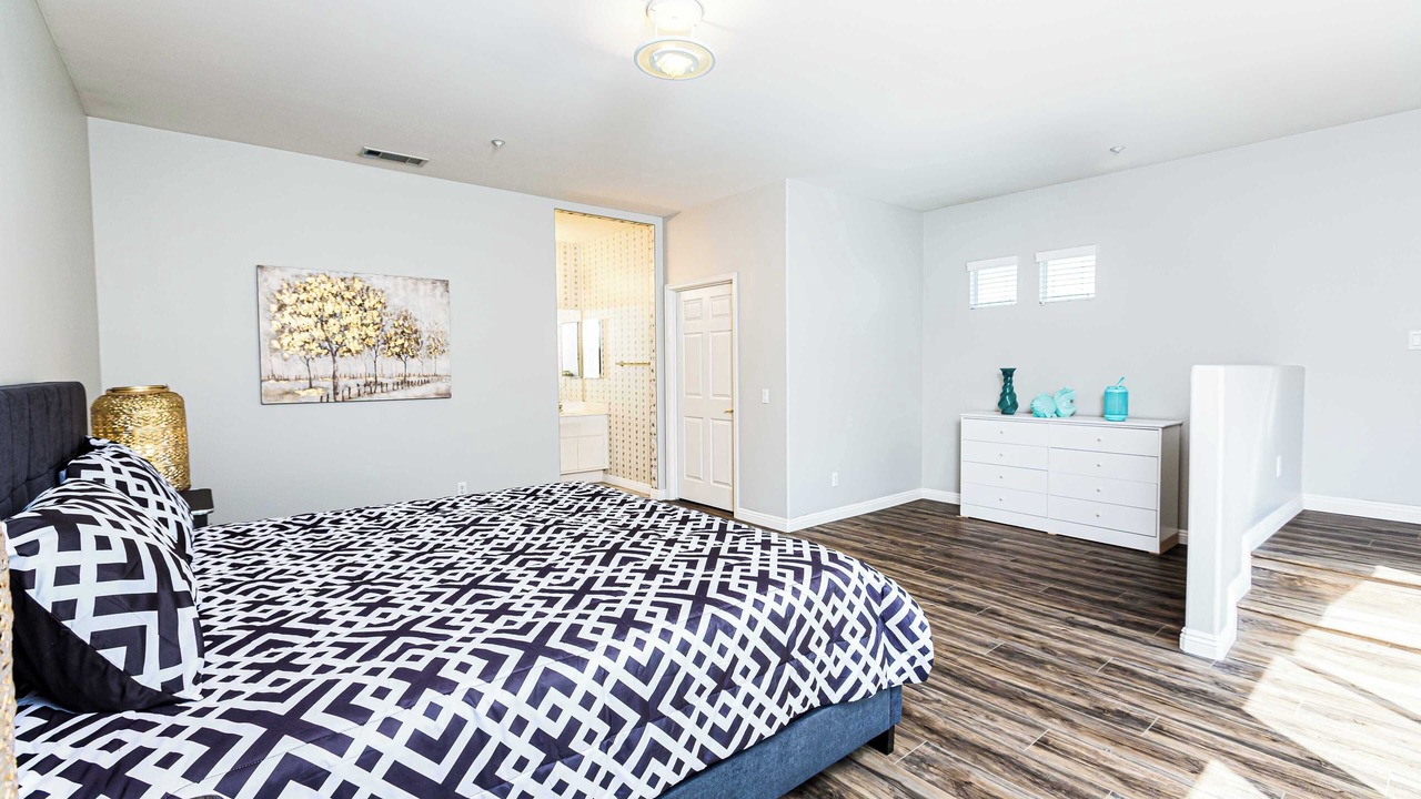 Photo of Bedroom in Loma Linda