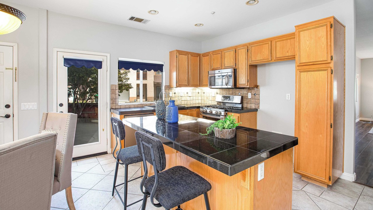 Photo of Kitchen in Loma Linda
