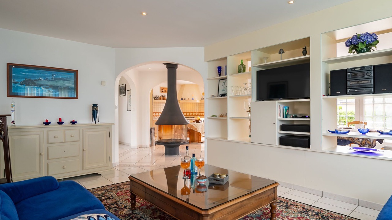 Photo of Livingroom in Porspoder