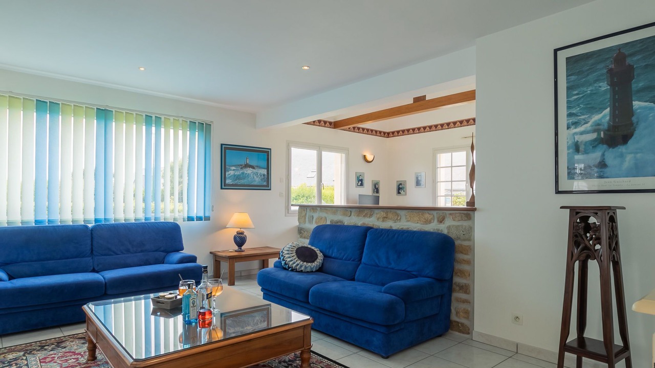 Photo of Livingroom in Porspoder